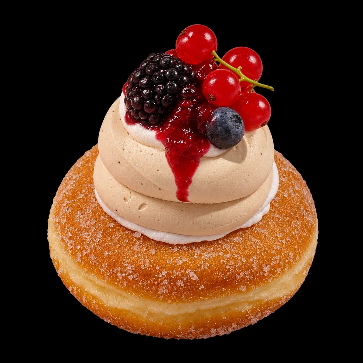 Ahla W Ahla — Pavlova Mixed Berry