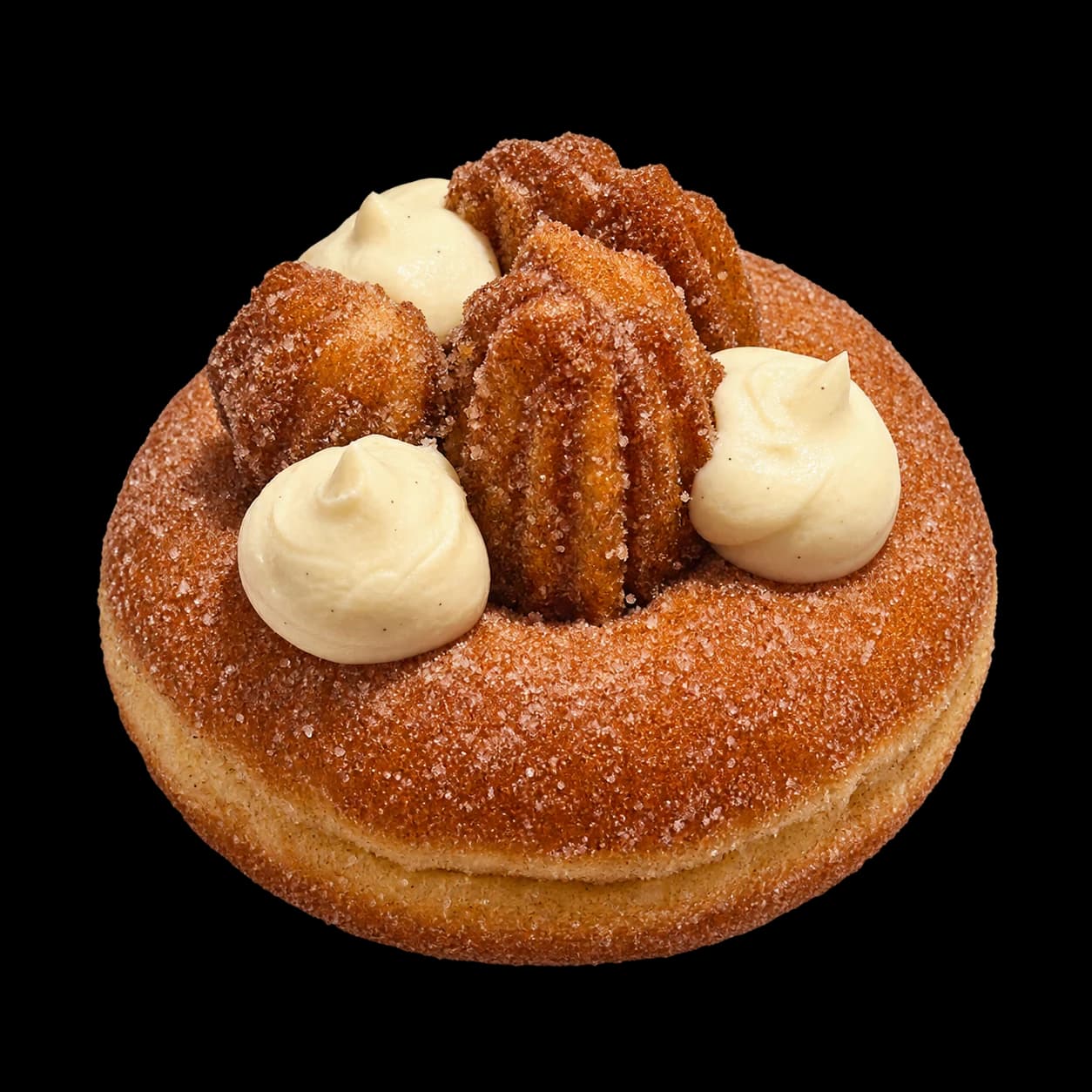 Al Ostora — Churro Cheesecake