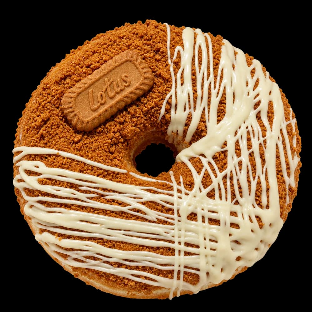 Mega Birthday Donut