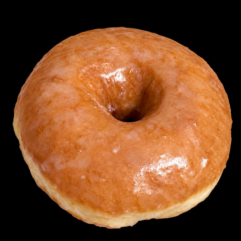 Classic Glazed Donut