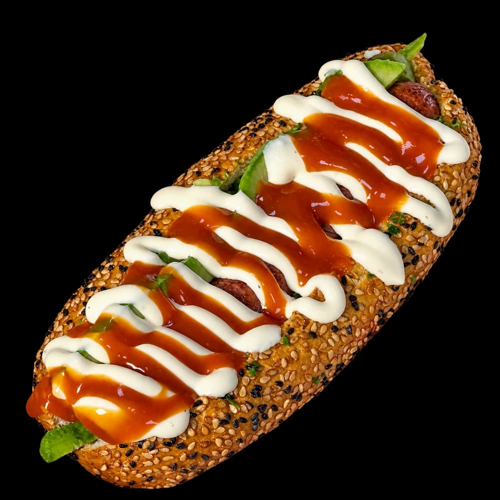Hot Dog Dagel