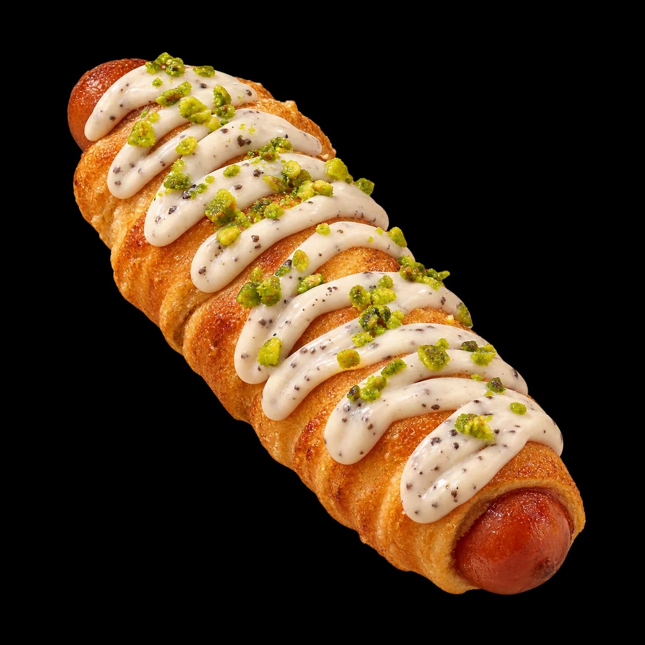 Hot Dog Truffle Mayo