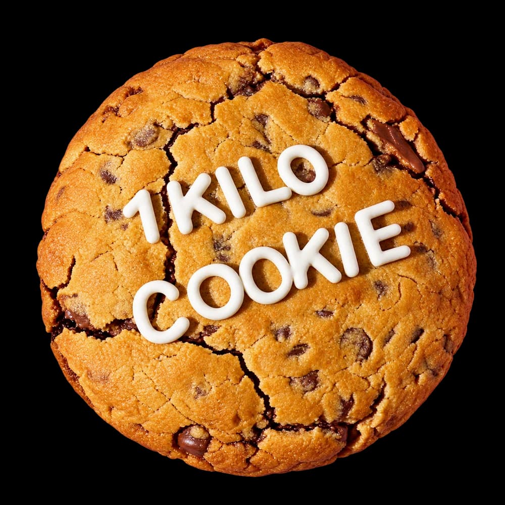 1 Kilo Cookie