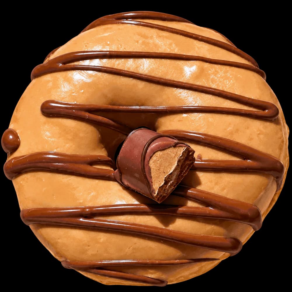 Kinder Bueno Donut