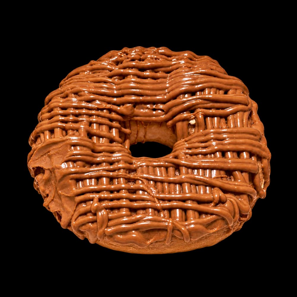 Lotus Overdose Donut