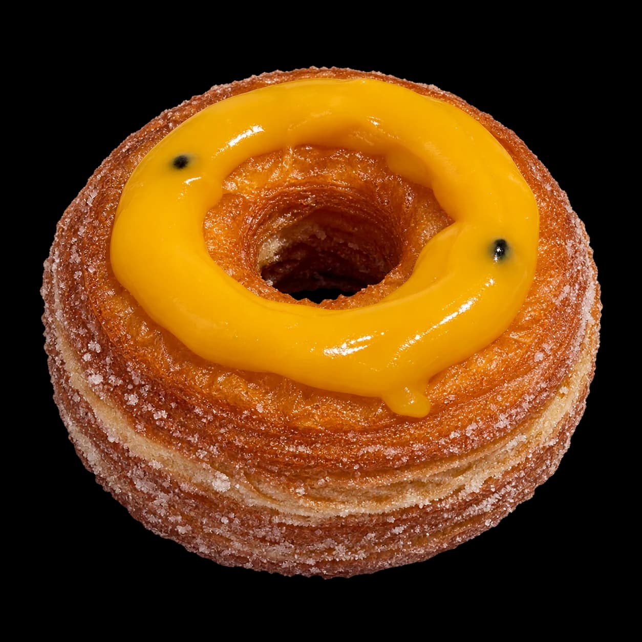 Mango Passion Cronut