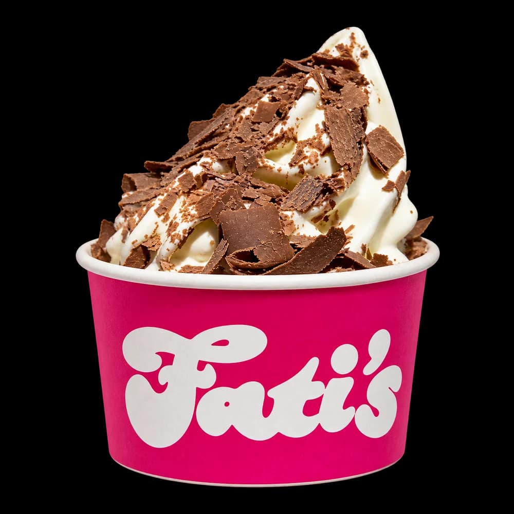 Matilda Ice Cream Cup