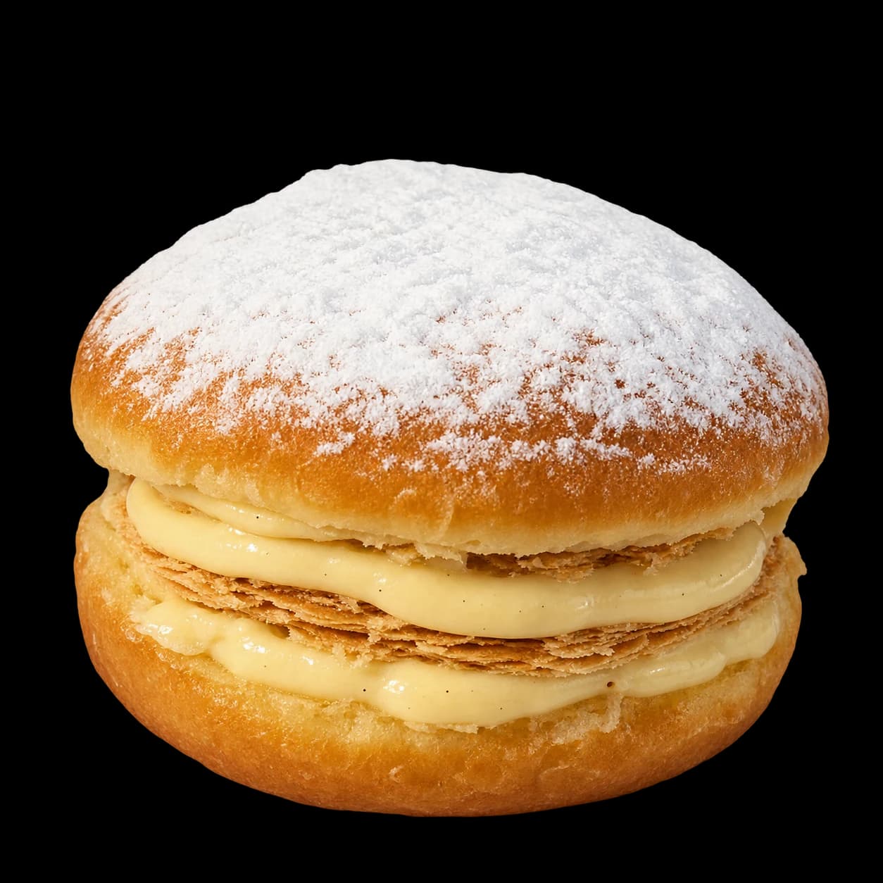 Mille Feuille — Mesh Hat3rafoli Tare2
