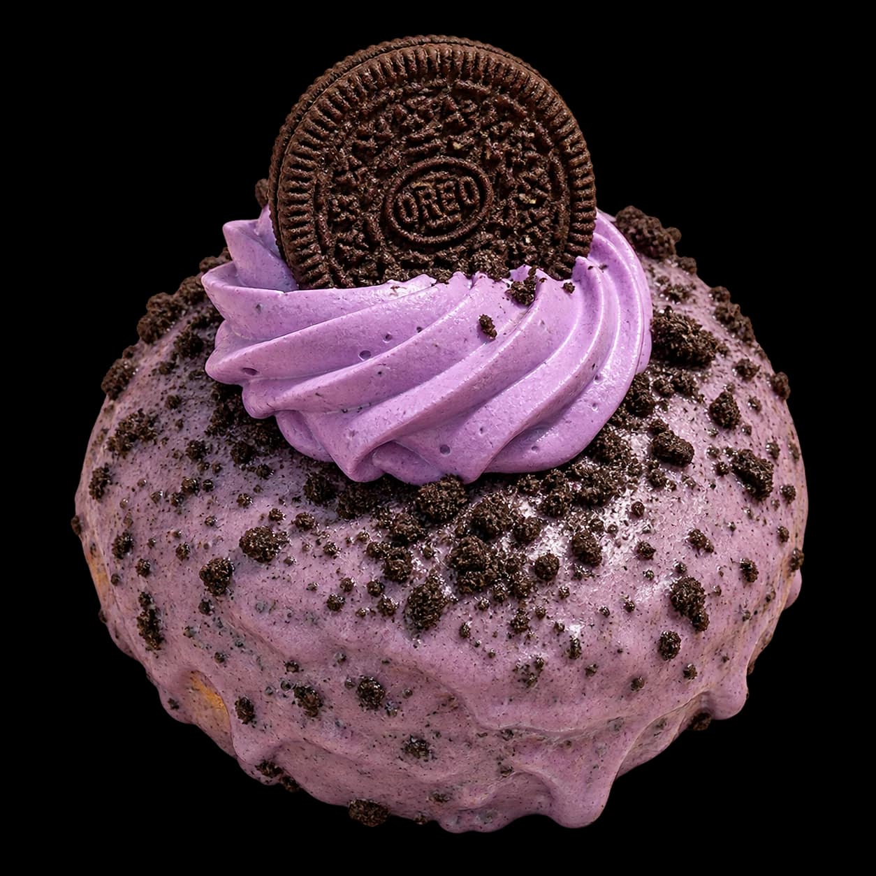 Nasser El Desouky — Taro Cookies & Cream