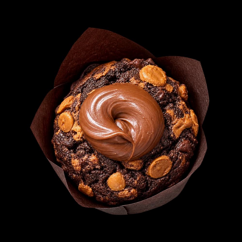Fati’s Olympic Chocolate Muffin