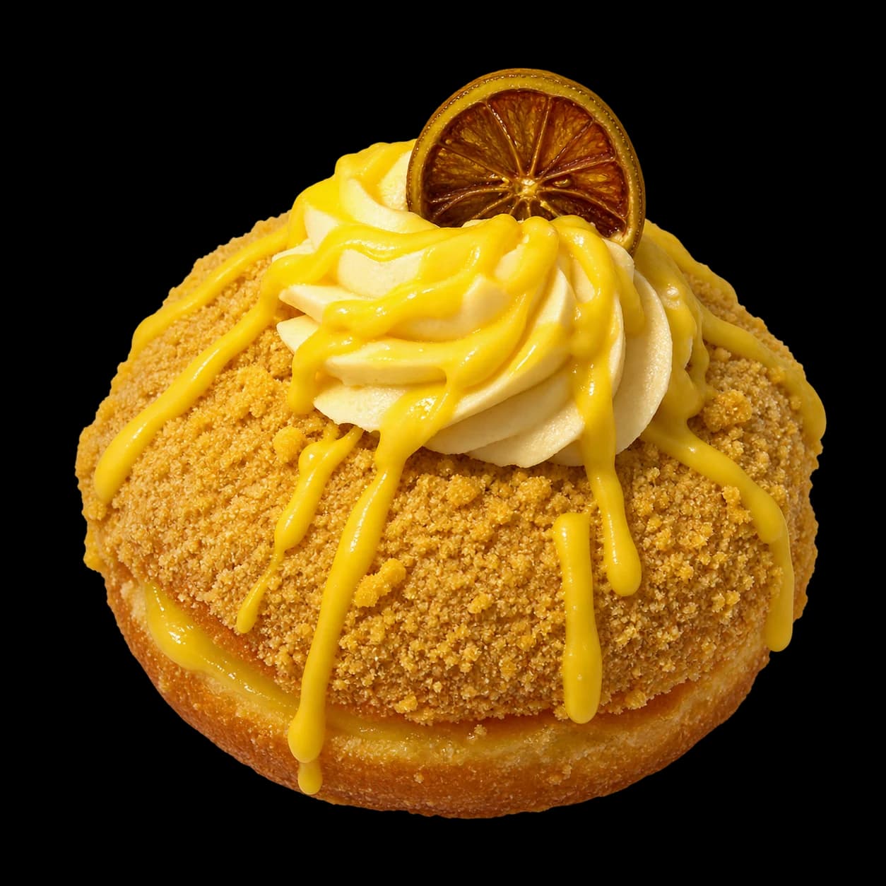 Rage3 — Lemon Cheesecake