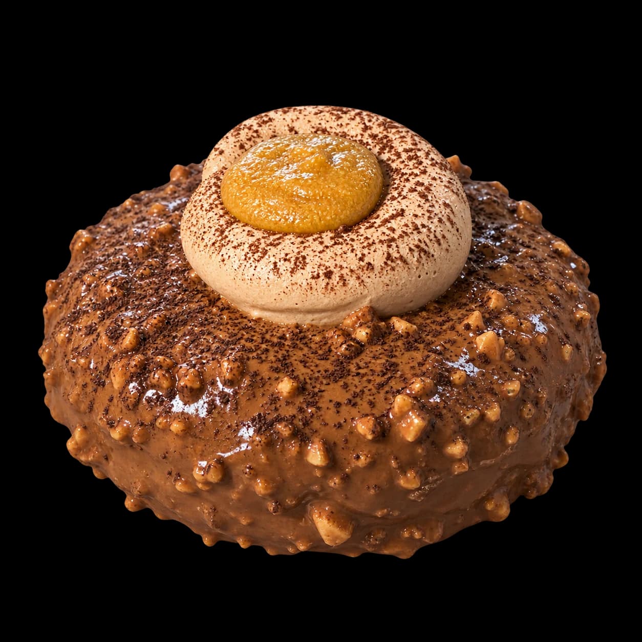 Rocher Gianduja — Wana Fe Senek