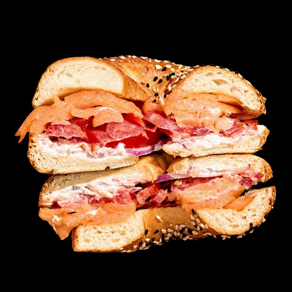 Smoked Salmon