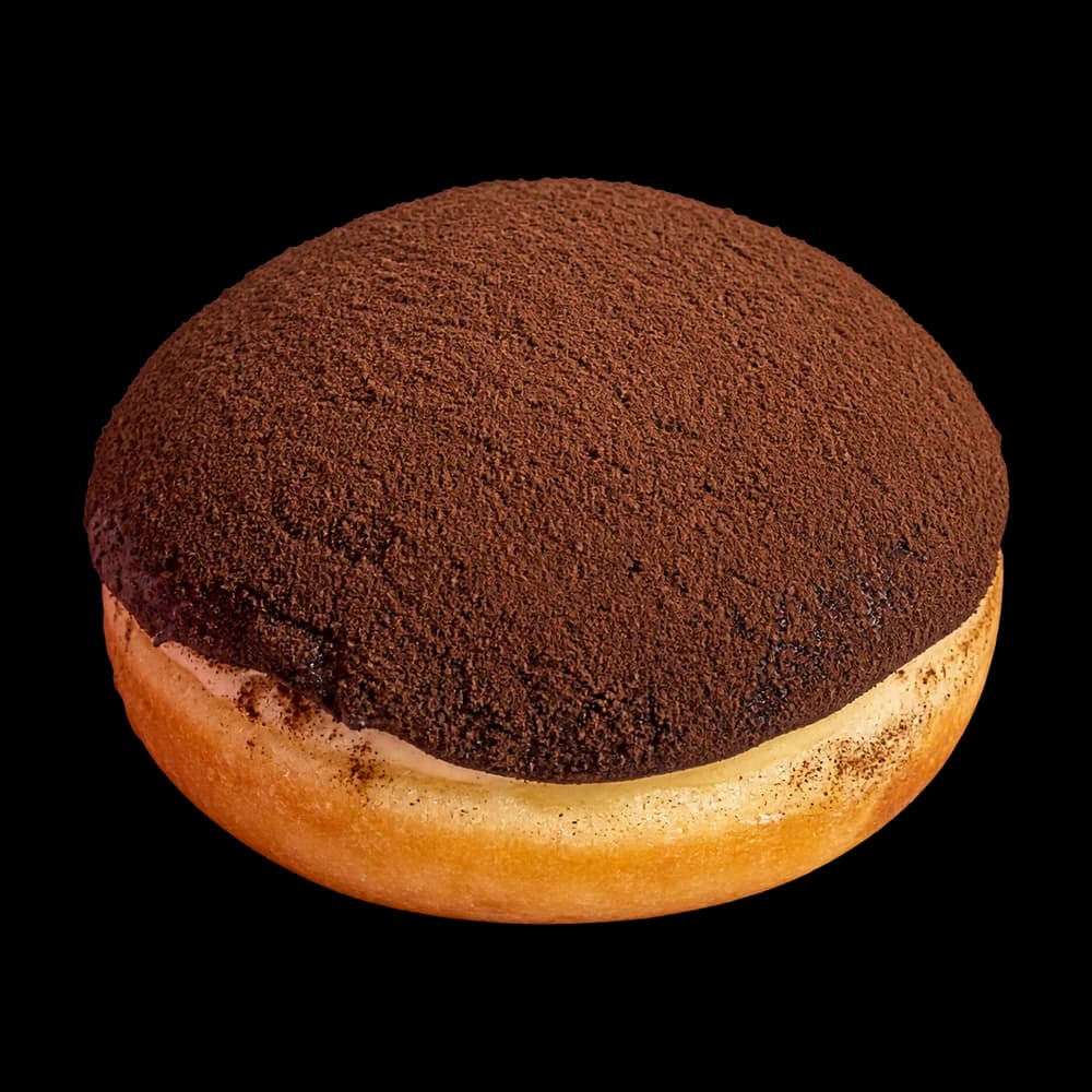 Tiramisu Donut